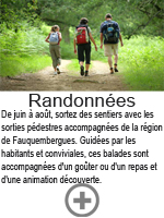 Randonnees 62